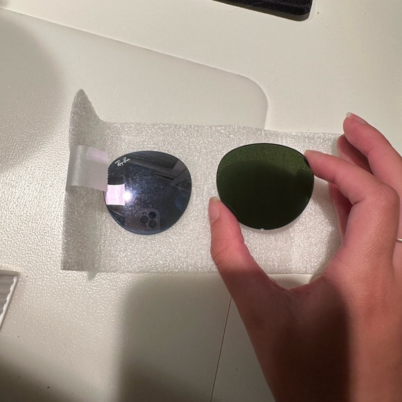 Rayban Sunglasses Lenses - Picture 2 of 2